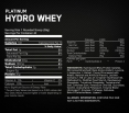 Hydro Whey 1.75 lbs.