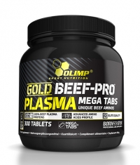 OLIMP Gold Beef-Pro Plasma Mega Tabs / 300 tabs.
