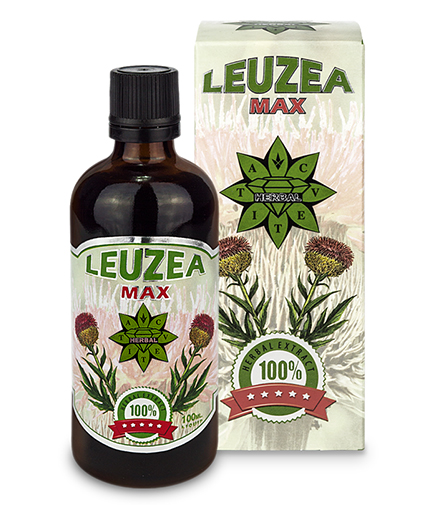 cvetita-herbal Leuzea MAX