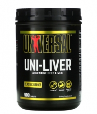 UNIVERSAL Uni-Liver 500 Tabs.