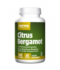 Jarrow Formulas Citrus Bergamot / 60 Caps.