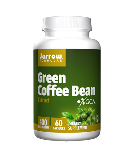 jarrow-formulas Green Coffee Bean Extract / 60 Caps.