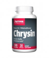 Jarrow Formulas Chrysin / 30 Caps.