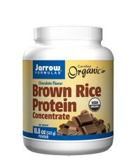 Jarrow Formulas Brown Rice Protein / 532g.