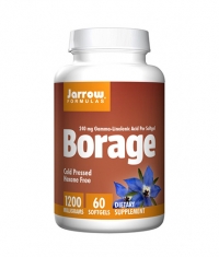 Jarrow Formulas Borage (GLA) / 60 Soft.