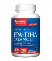 Jarrow Formulas EPA-DHA Balance® / 240 Soft.