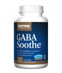 Jarrow Formulas GABA Soothe® / 30 Caps.