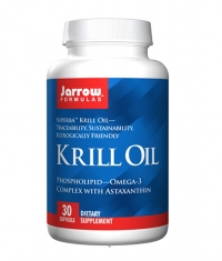Jarrow Formulas Krill Oil / 30 Soft.