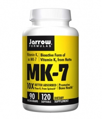 Jarrow Formulas MK-7 / 120 Soft.