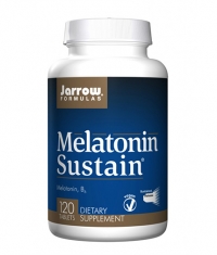 Jarrow Formulas Melatonin Sustain® / 120 Tabs.