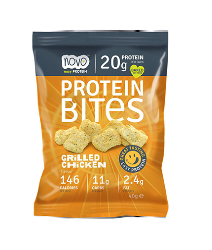 novo-nutrition Protein Chips / Grilled Chicken
