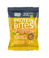 NOVO NUTRITION Protein Chips / Cheese & Jalapeno