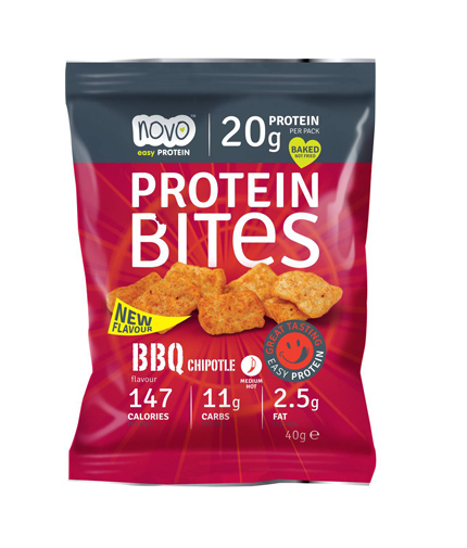novo-nutrition Protein Chips / BBQ Chipotle