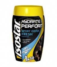 ISOSTAR Hydrate & Perform / Fresh