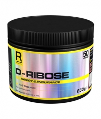 REFLEX D-Ribose / 50 Serv.