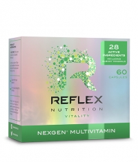 REFLEX NEXGEN / 60 Caps.