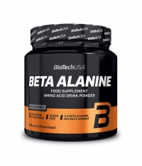 BIOTECH USA Beta Alanine Powder / 150 Serv.