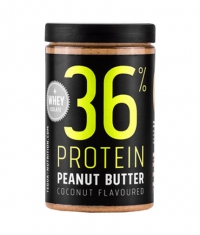 PROZIS FOODS Protein Peanut Butter Coconut / 400g.