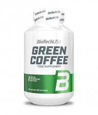 BIOTECH USA Green Coffee / 120 Caps.