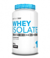 NUTRICORE Whey Isolate