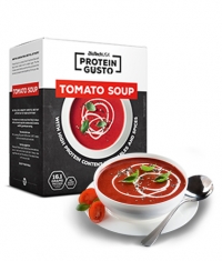BIOTECH USA Protein Gusto Tomato Soup / 10x30g.