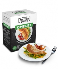 BIOTECH USA Protein Gusto Omelet Bacon / 12 Serv.