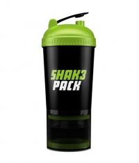 Shak3Pack Shaker 600ml / Green