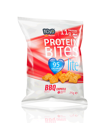 novo-nutrition Protein Chips Lite / BBQ CHIPOTLE