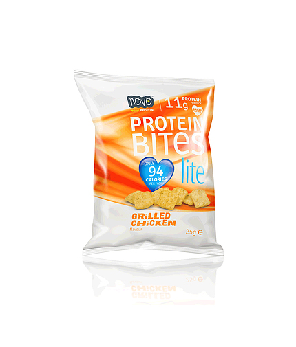 novo-nutrition Protein Chips Lite / GRILLED CHICKEN