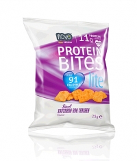 NOVO NUTRITION Protein Chips Lite / SWEET SOUTHERN BBQ