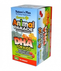 NATURE'S PLUS DHA for Kids / 90 Chewtabs.