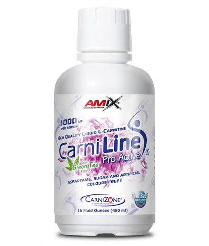 AMIX CarniLine® ProActive 480 ml. 0.480