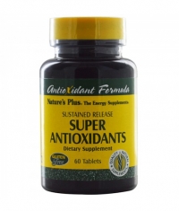 NATURE'S PLUS Super Antioxidants / 60 Tabs.