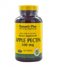 NATURE\'S PLUS Apple Pectin / 90 Tabs.