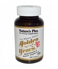 NATURE'S PLUS Golden Years / 90 Tabs.