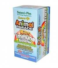 NATURE'S PLUS Kids Immune Booster / 90 Tabs.