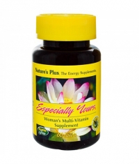 NATURE'S PLUS Especially Yours Women Multi / 60 Tabs.