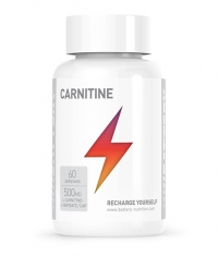 BATTERY Carnitine / 60caps