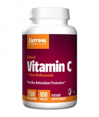 Jarrow Formulas Vitamin C (Buffered) / 100 Tabs.