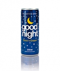 GOOD NIGHT Relax Drink / 250ml