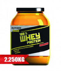 MULTIPOWER 100% Whey Protein