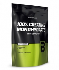BIOTECH USA 100% Creatine Monohydrate /πακέτο/