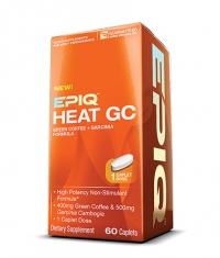 EPIQ Nutrition Epiq Heat / 60 Caps.