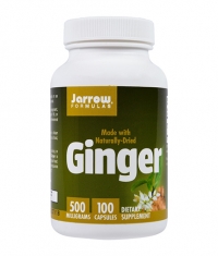 Jarrow Formulas Ginger 4:1 Concentrate 500mg / 100 Caps.