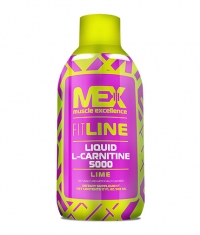 MEX Liquid L-Carnitine 5000 / 500ml.