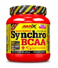 AMIX Synchro BCAA Powder