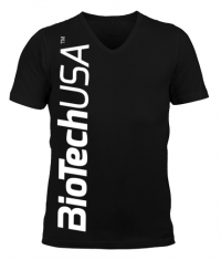 BIOTECH USA T-Shirt / Black