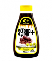 4+ NUTRITION Syrup + / 425ml.