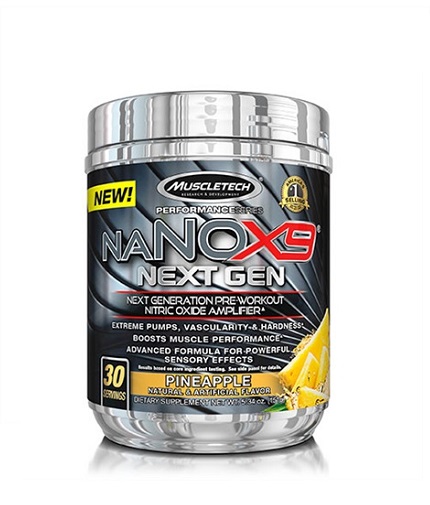 muscletech naNOX9 NEXT GEN