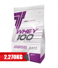 TREC 100% Whey Protein